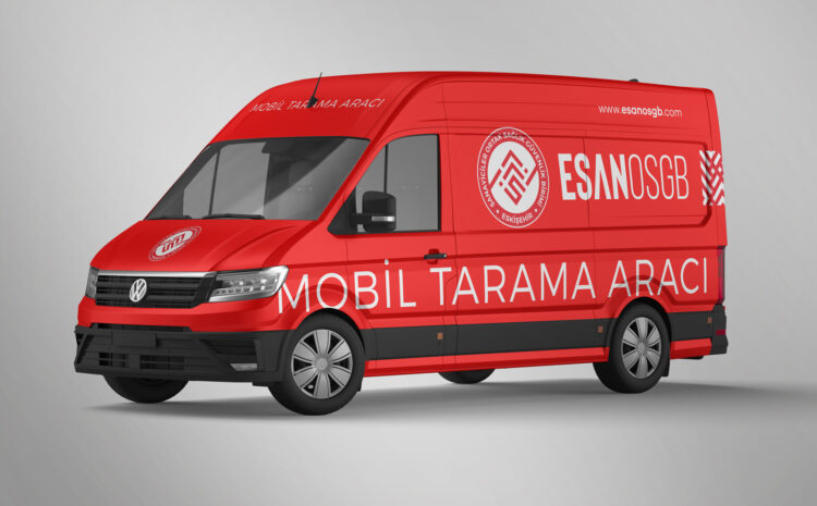  Mobil Tarama Aracı